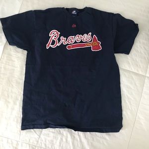 BRAVES tee